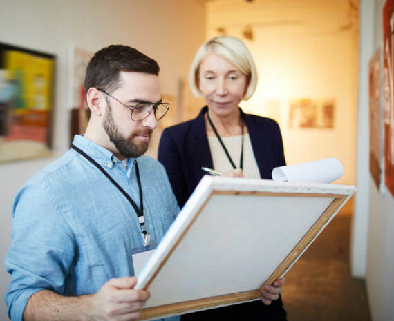 Gestión de Arte y Cultura